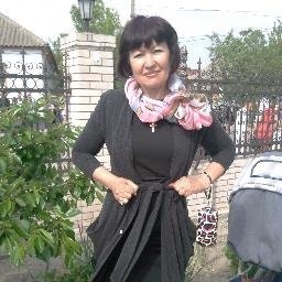 Лариса Тодорук