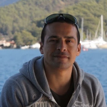 Huseyin Uckun “Yacht Charter Turkey”