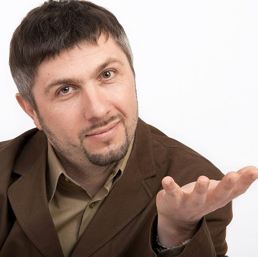 Евгений Захаров