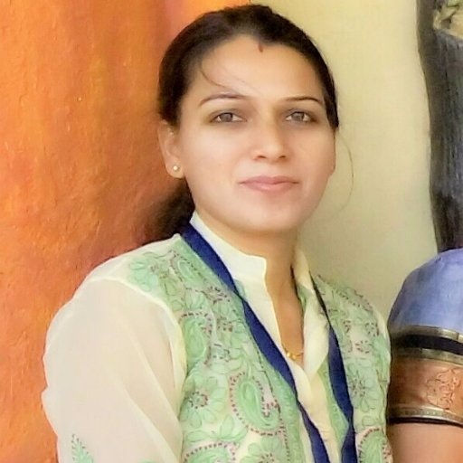 Vaishali Badgujar