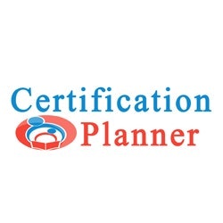 certification planner