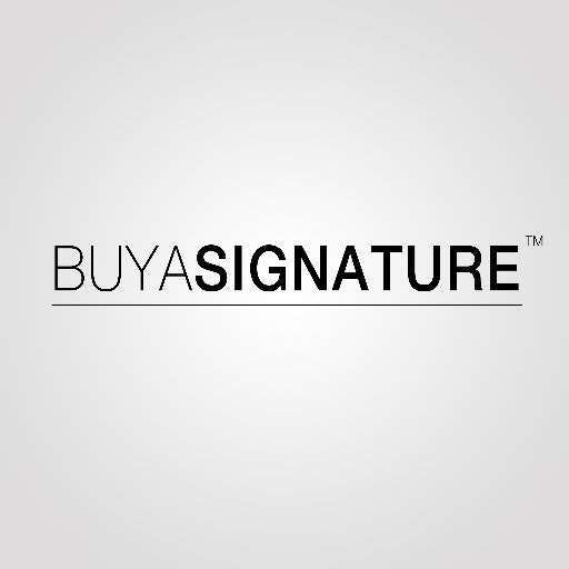 Buy A Signature