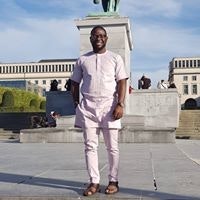 Stephen Akomolafe O'Sefunmi