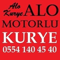 Alo Motorlu Kurye