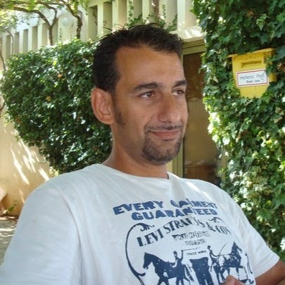 Thanasis Mavrommatis