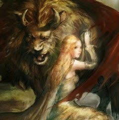 Мантикор Ваня