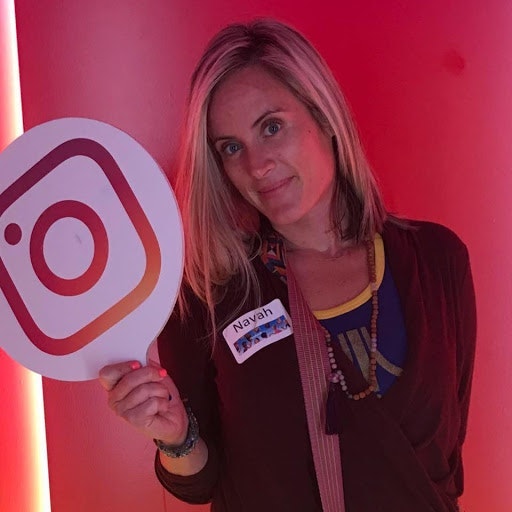 Navah Berg - Social VR