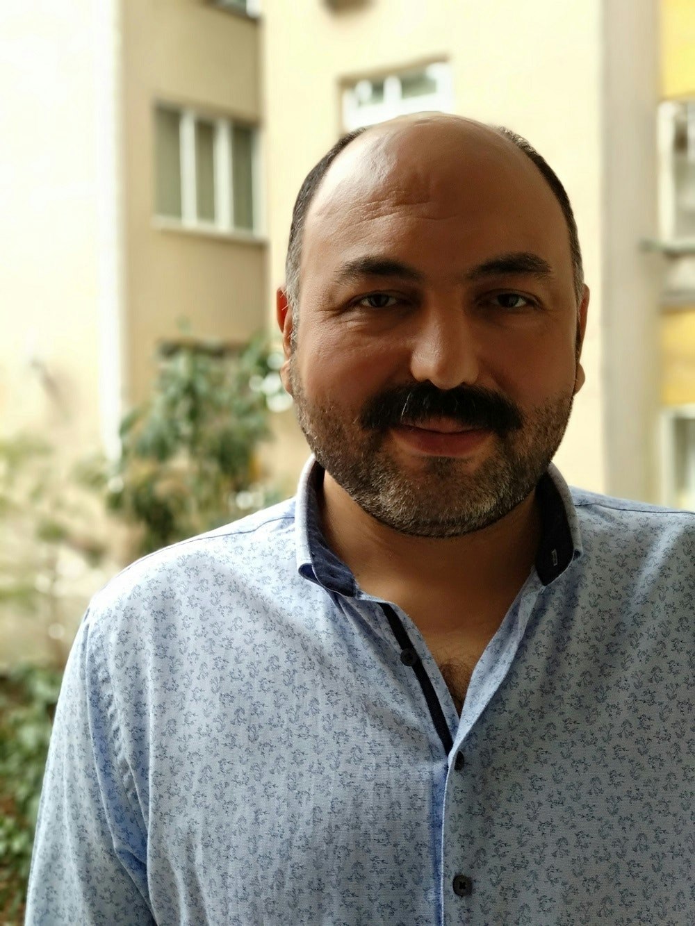 Sinan Doğanlı