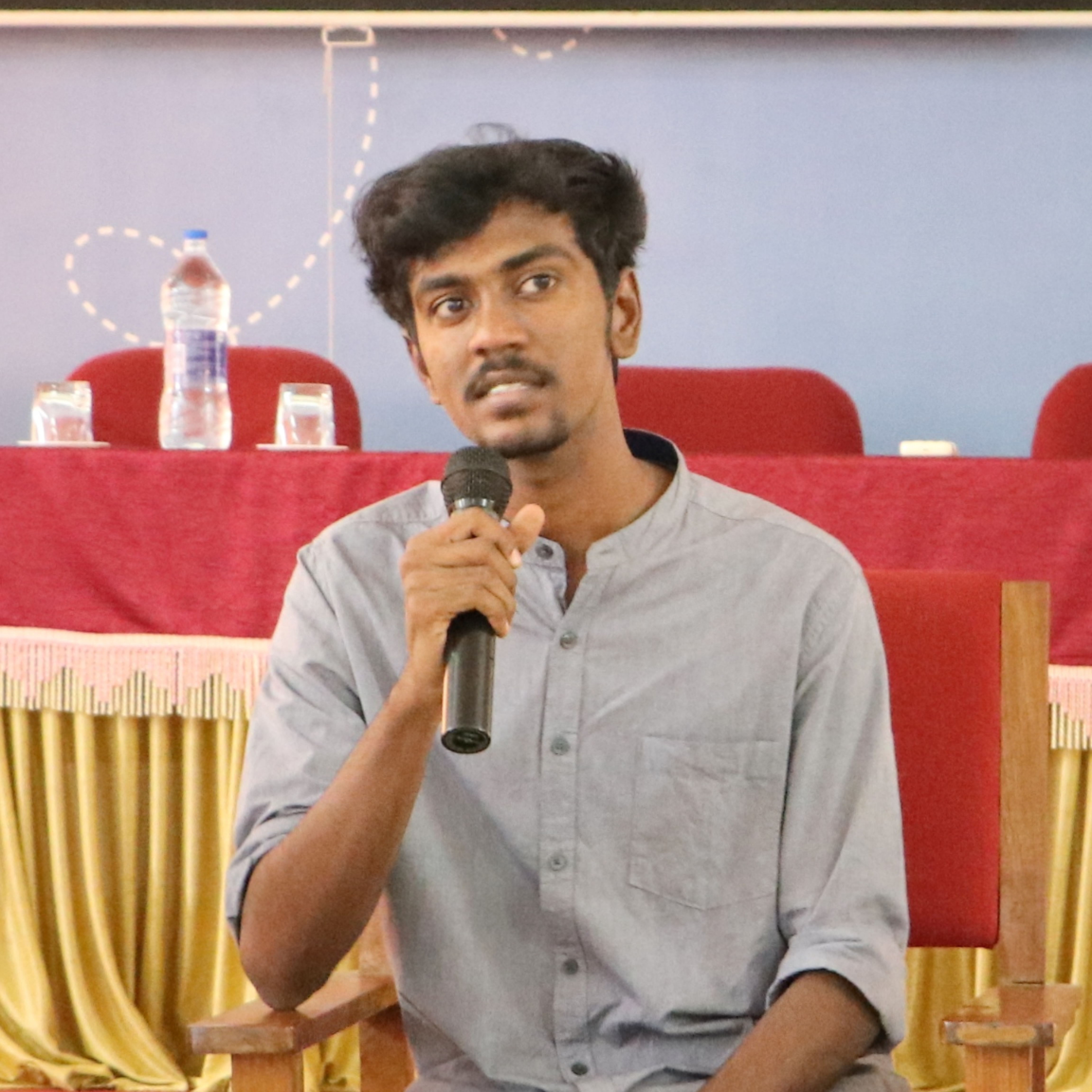 Vineeth Nair