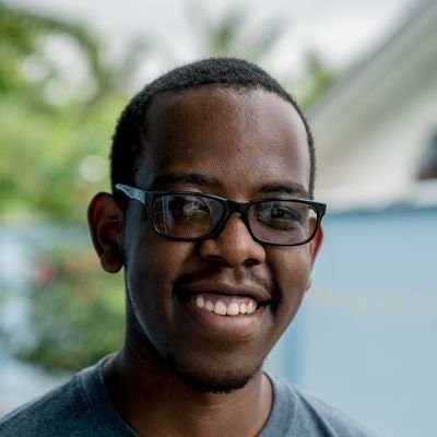 Kwabena James Muriuki