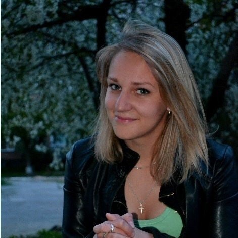 Анна Остапчук