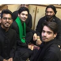 Syed Hussain Ali Shah