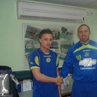 Gavriel Gera Ronen Katz