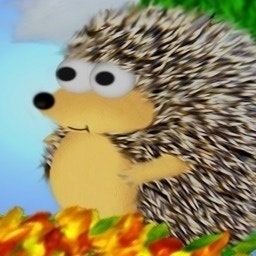 HedgehogDown!