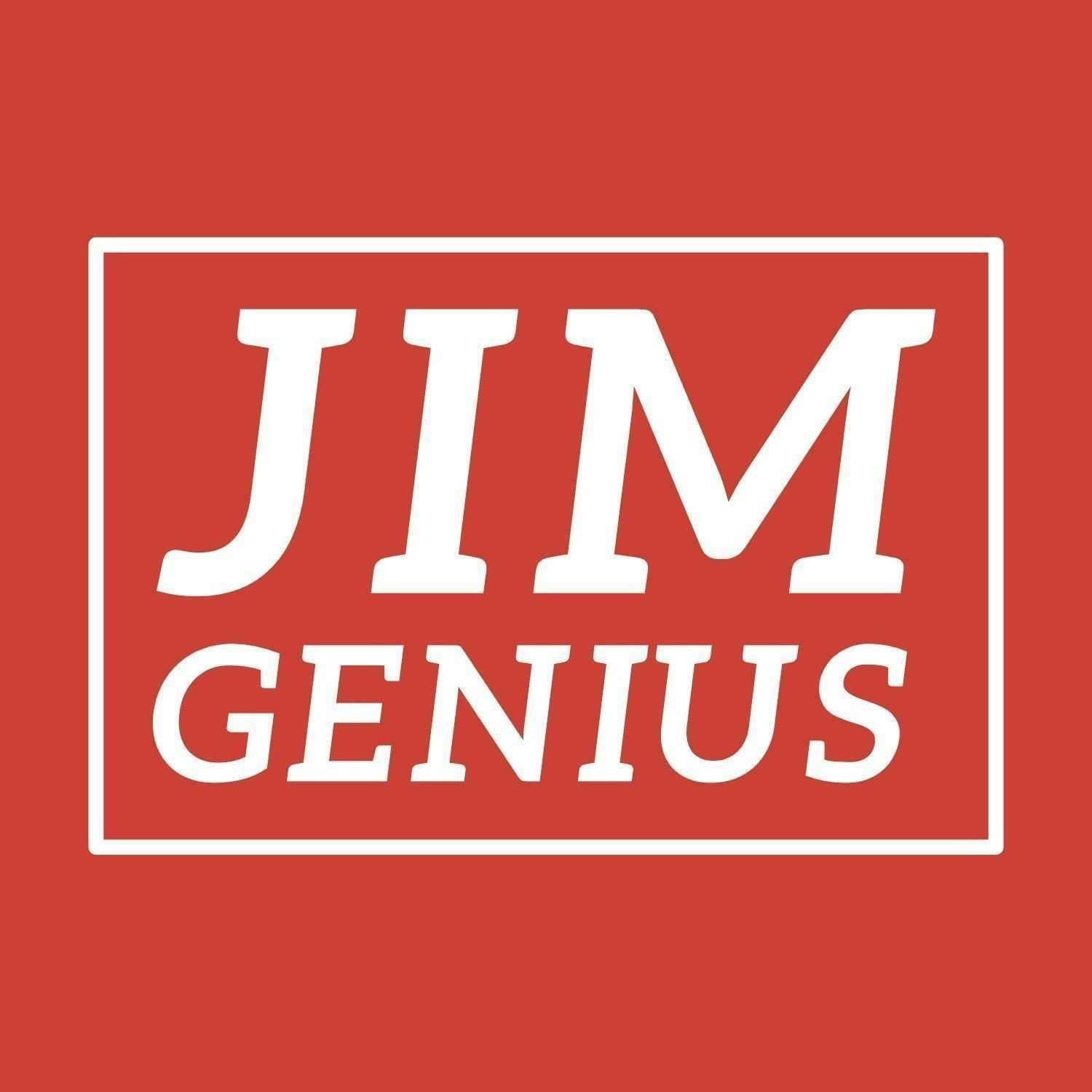 Jim Genius