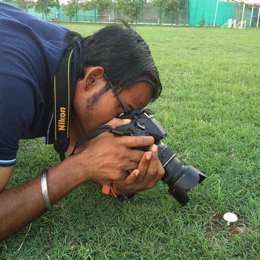 Krishnendu Pramanick