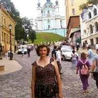 Наталя Кривда