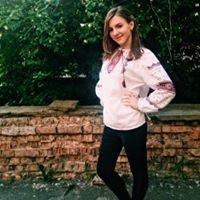 Анастасія Сидоренко