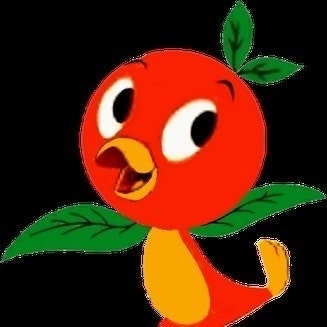 Orange Bird