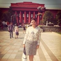 Мария Соломянная