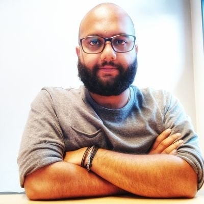 Vishal Raveendranathan