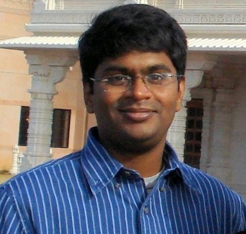 Chandra Murali