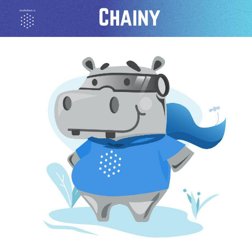Chainy The Cryptopotamus