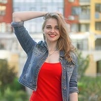 Мария Алистратова