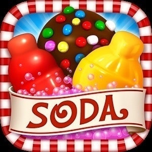 Candy Crush Soda