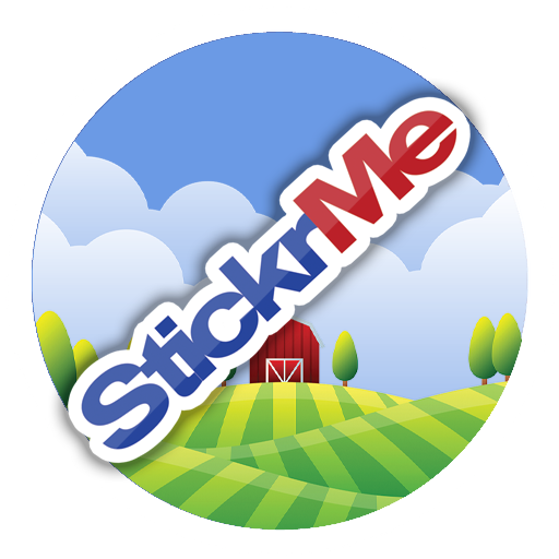 StickrMe App