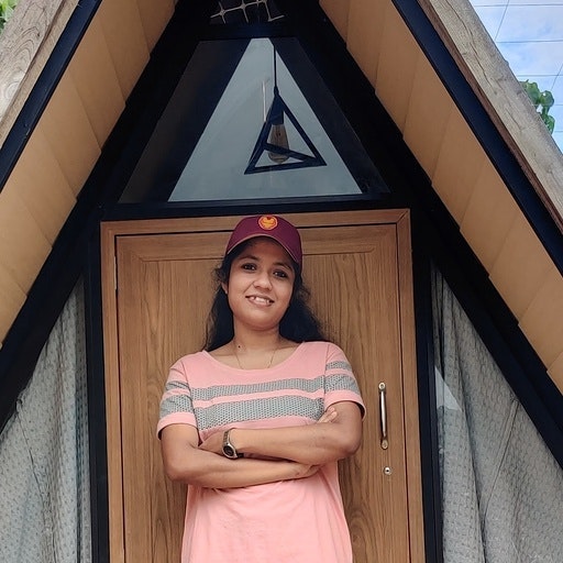 Akhilna Ramachandran