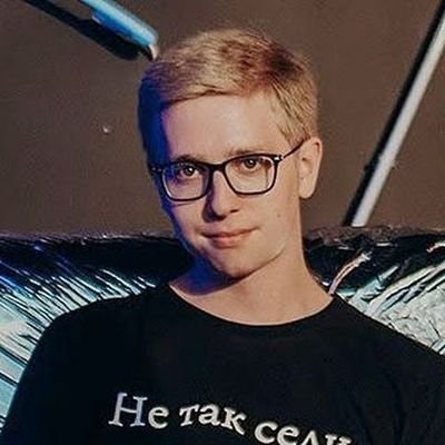 Антон Праведников