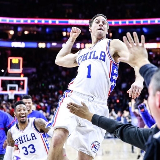 The Process vs Everybody