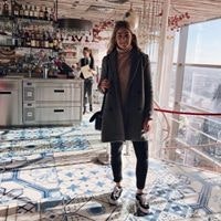 Annabelle Zara Hillard