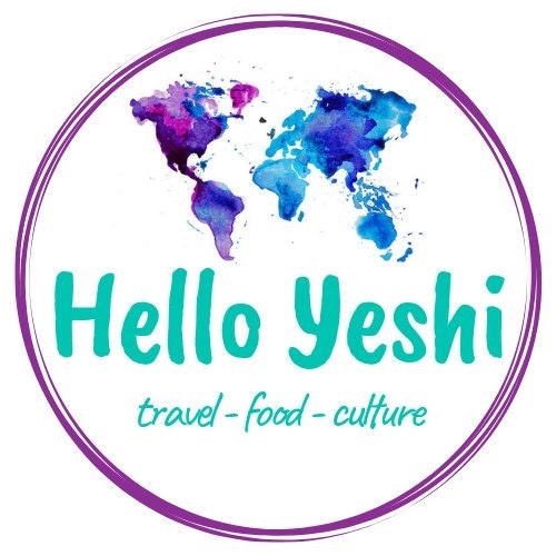 Hello Yeshi