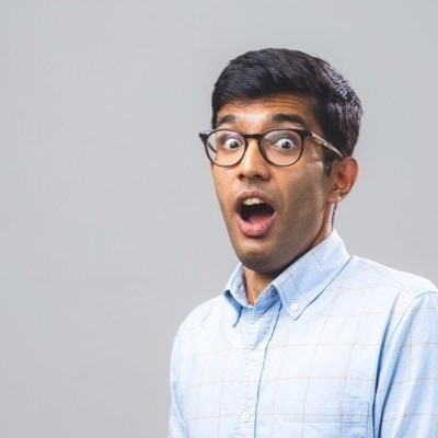 ankur sethi is alive and well