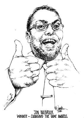 Jon Bulbrook