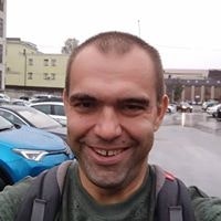 Олег Сергиеня