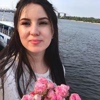 Вікторія Хріновська