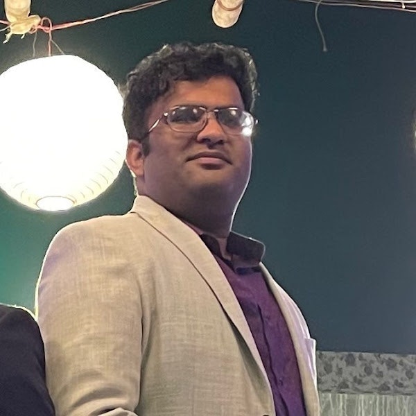 Giridharan Manivannan