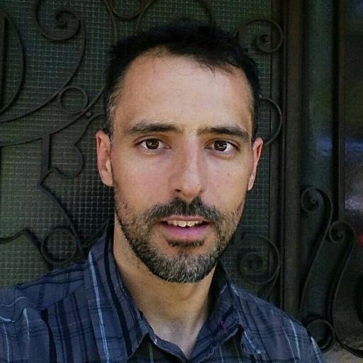 Marcos García Caravantes