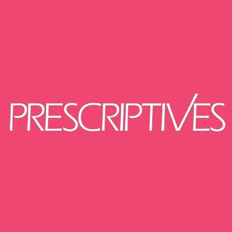 Prescriptives