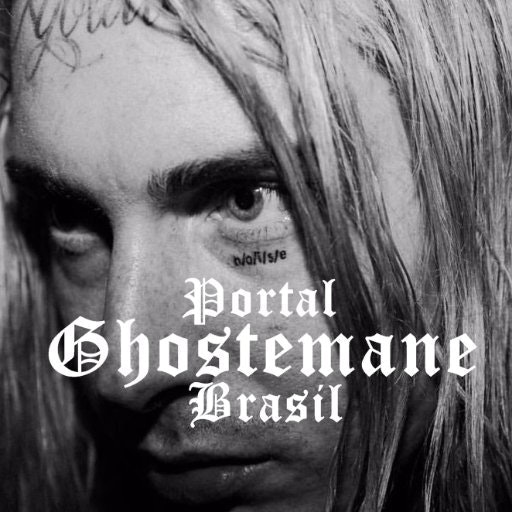 Portal Ghostemane Brasil 🇧🇷