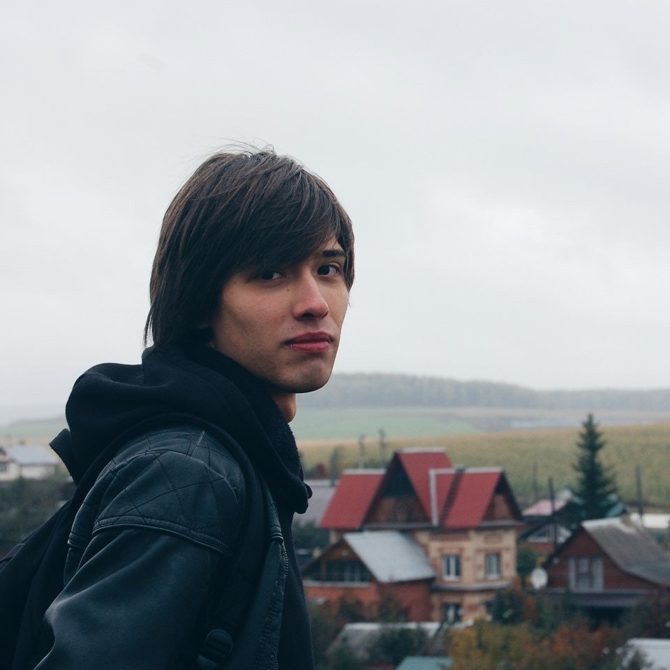 Андрей Толмачевский