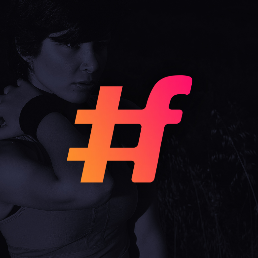 Fitness Hashtags App