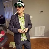 John Peter Thompson Garcés