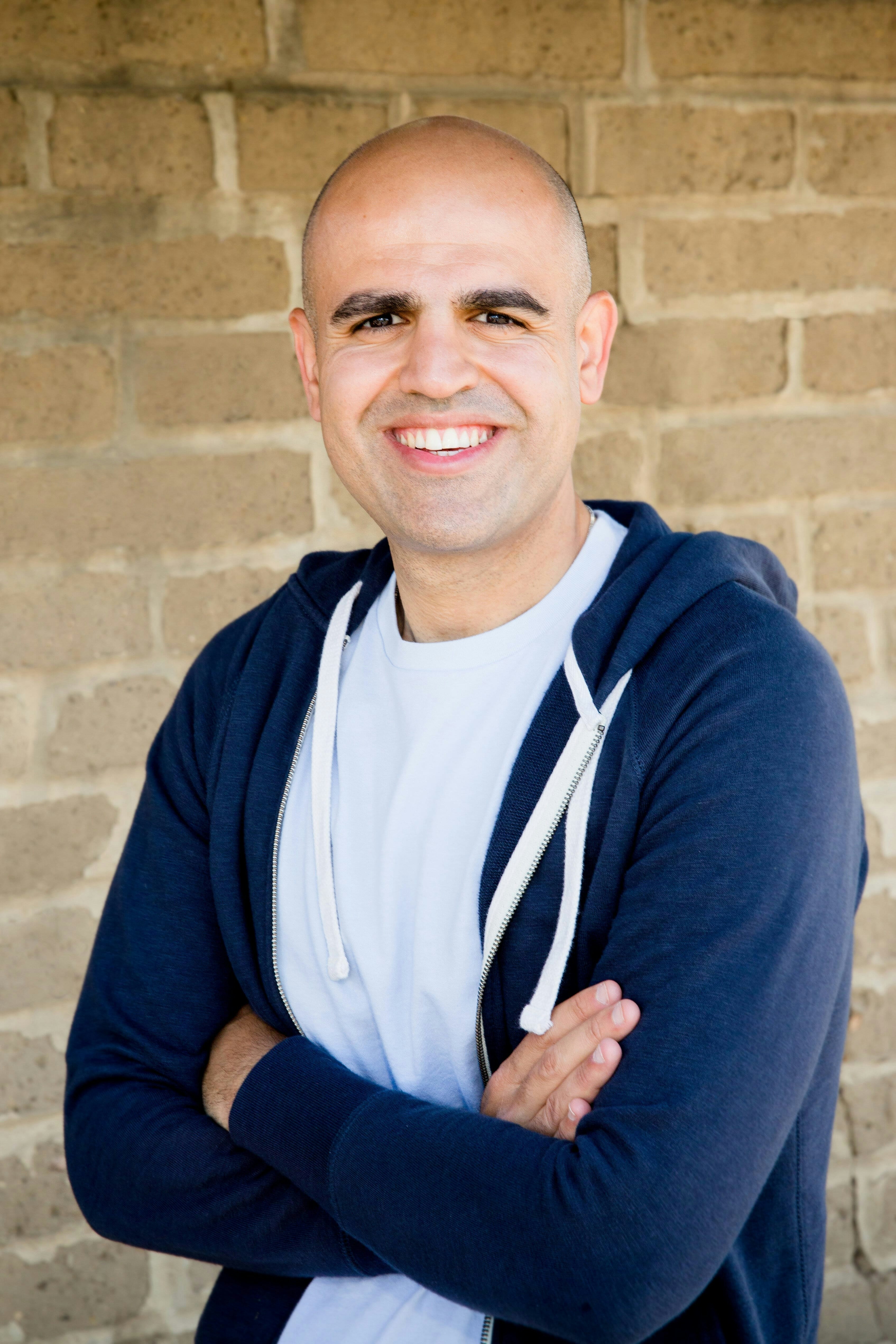 Aiham Jabari (I-ham)