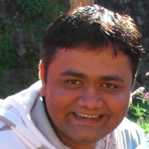 Chirag Bodar