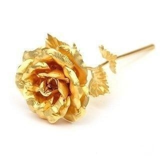Golden	Rose