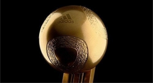 Golden	Ball